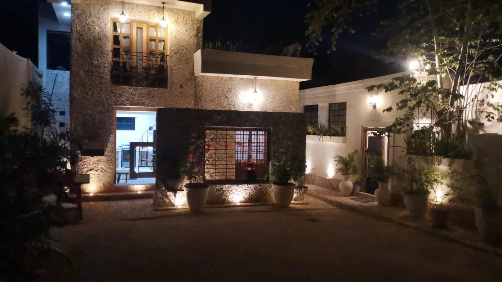 バリャドリッド Casa De La Luzヴィラ エクステリア 写真