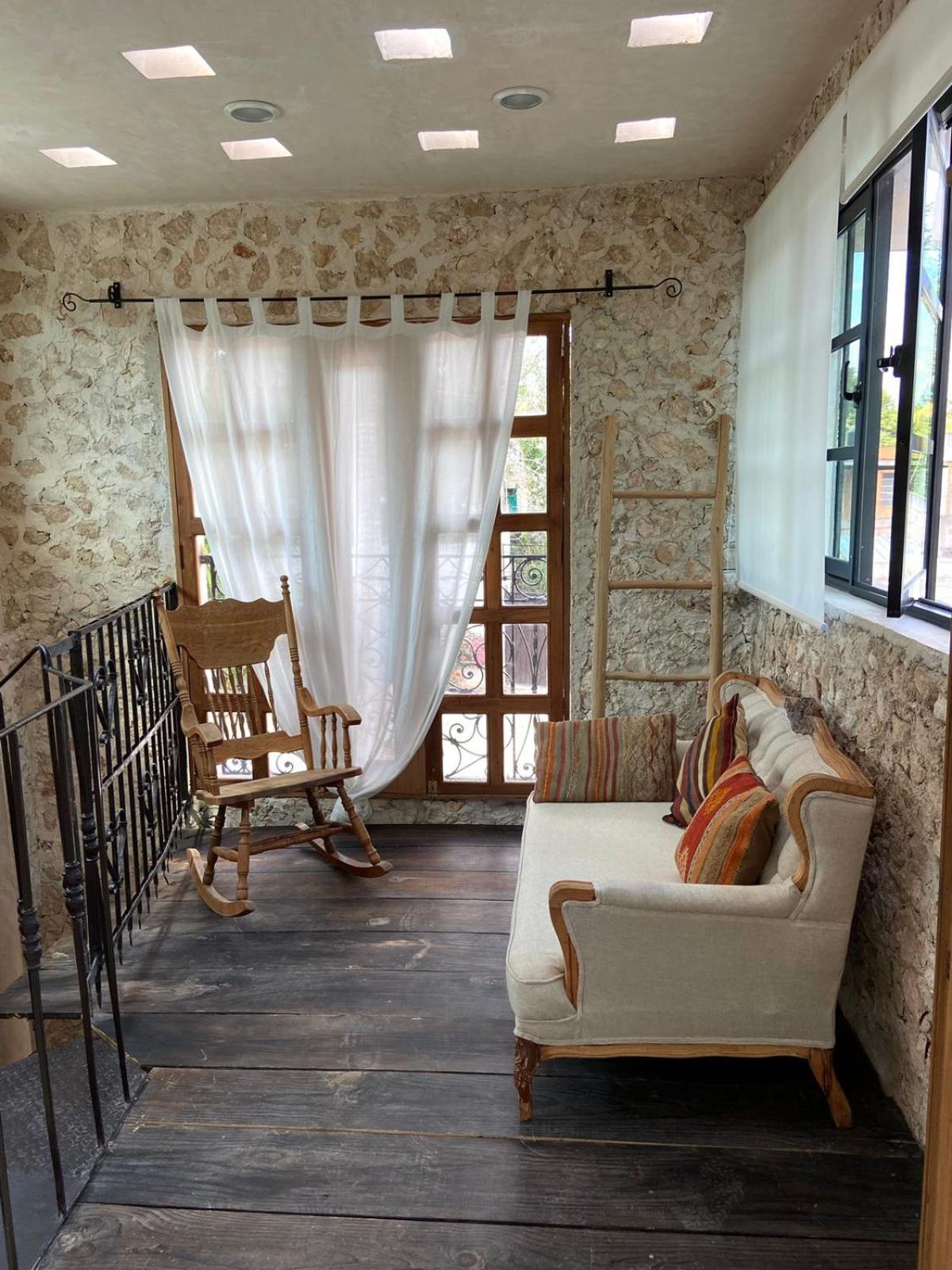 バリャドリッド Casa De La Luzヴィラ エクステリア 写真